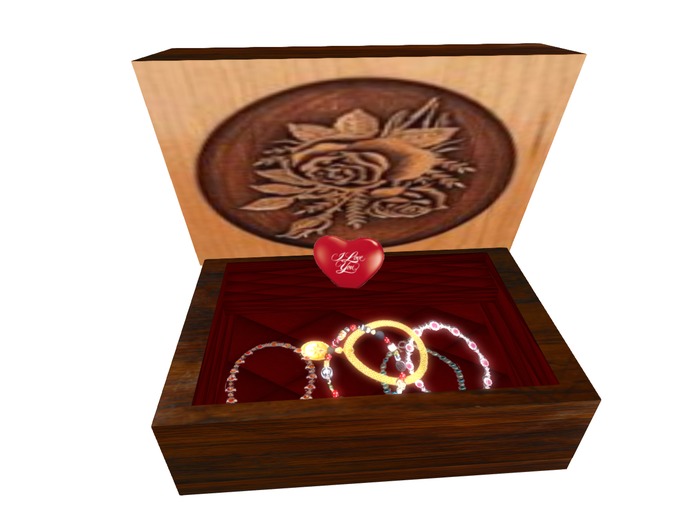 Truly,Madly, Deeply music box