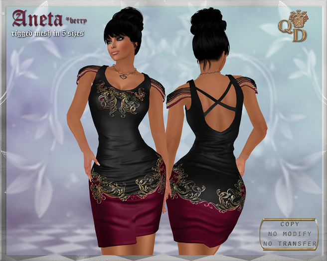 Aneta *berry