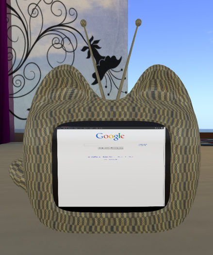 (Mazlyn's) Web Kitty TV