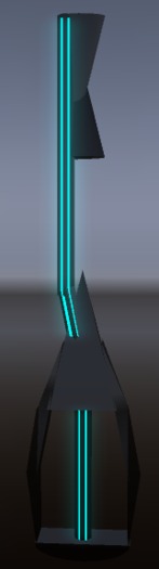 Marxy's Keyblade(scripted)