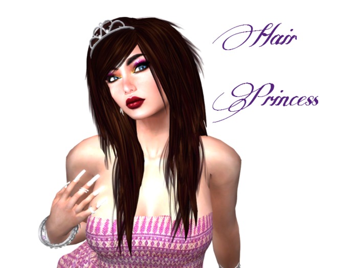 Hair Princess Blood