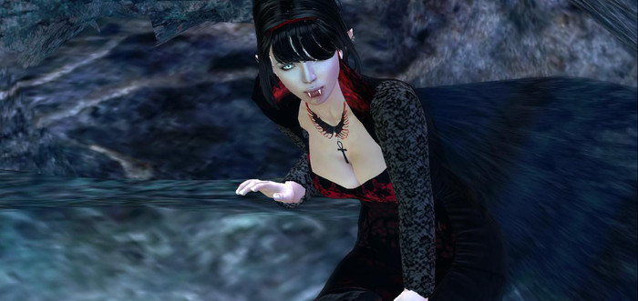 {Lilith} Dress & Shoes