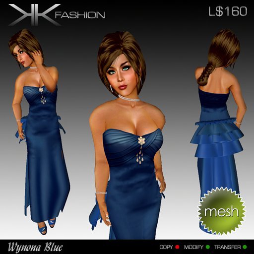 KKF - Wynona - Rose
