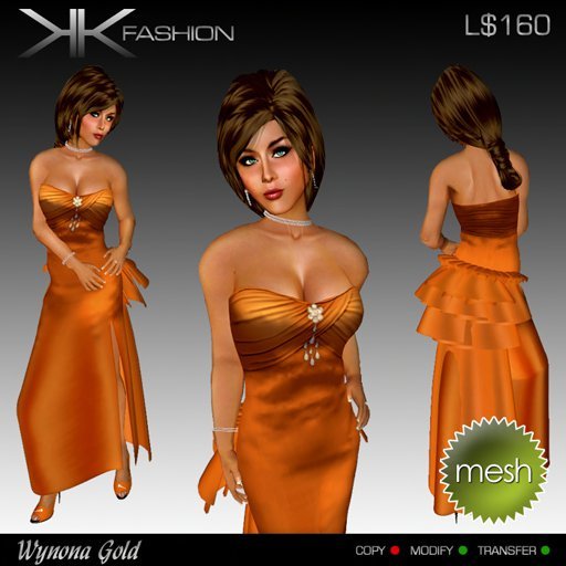 KKF - Wynona - Rose