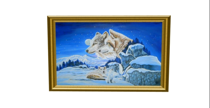 Winter Wolves