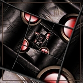 Dark Dimension Art Piece