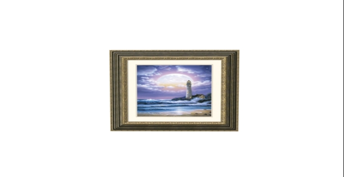 Lighthouse Painting