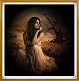 Distant Love Art Piece