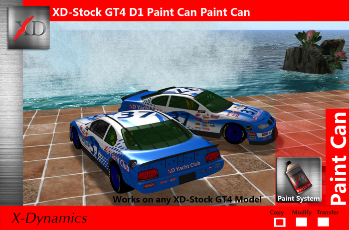 XD-P917-GG V7 Boxed