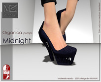 Miamai_Irene pumps (peep toe):::DEMO:::