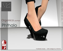 Miamai_Irene pumps (peep toe):::DEMO:::