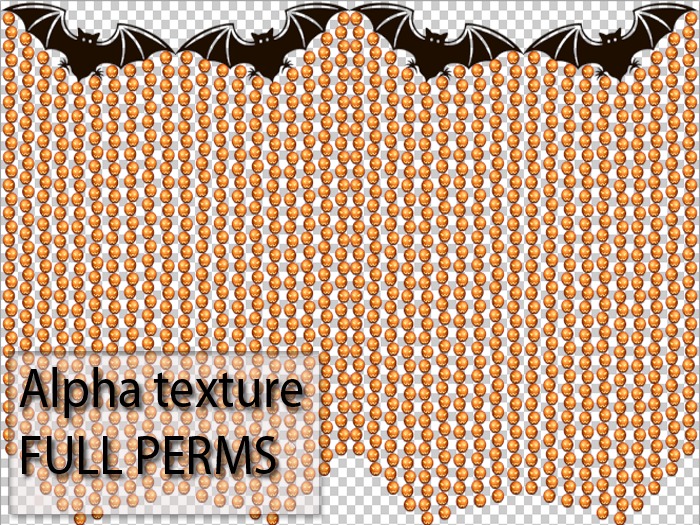 ~SeaZone~ Halloween texture 1 FULL PERMS