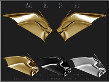 T-3D Creation [Button] MESH - Full Perm