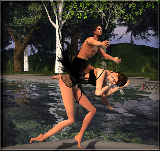 [P]  dancer M-Pose Box (wear me)