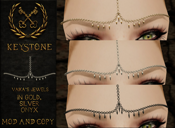 [Keystone] Vaika's Jewels [Box]