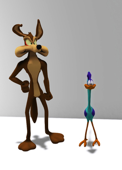 Second Life Marketplace - Road runner pack
