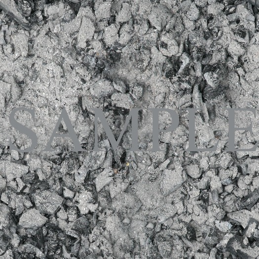 Textura: ceniza blanca