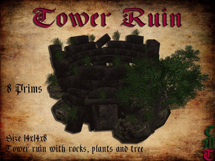 tower ruin
