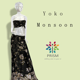 Prism Designs by Journey:  Yoko in Monsoon
