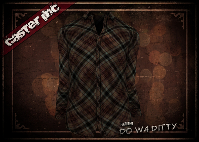 Caster Inc - Do Wa Ditty Shirt