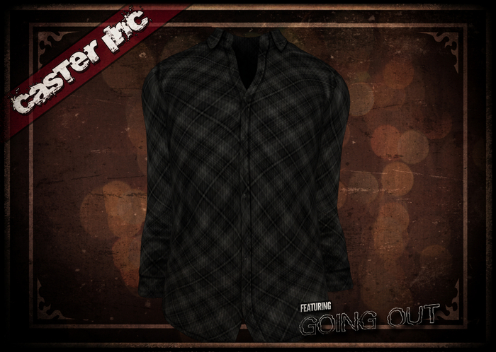 Caster Inc - Fly Little Bird Shirt