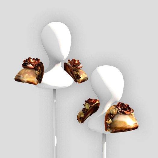 ieQED antler.pauldron.rose