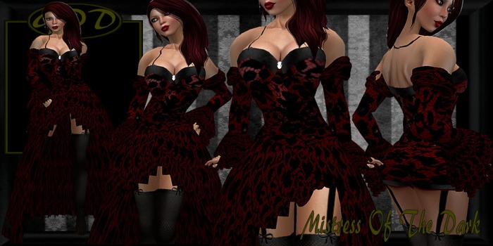 ::GPD::Naughty N Nice Red