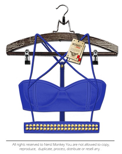 [N*Monkey] 'Mini Corset