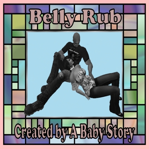 .:♡ A BabyStory ♡:. Belly Rub Animation *boxed*