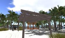 Copiable Large Garden Arbor