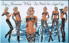 LSR - Sexy Jhovanna White