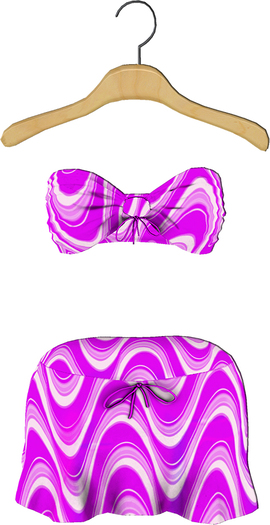 Entice - Say Something - Purple