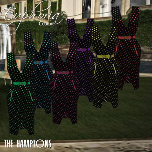 The Hamptons - Fatpack