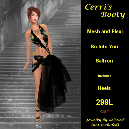 Cerri's So Into You Rose