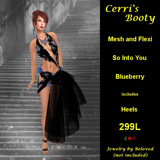 Cerri's So Into You Rose