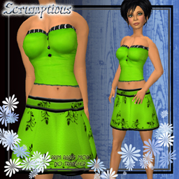 Scrumptious Kaya Lime