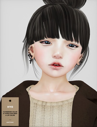 AMITOMO.Hyo skin tone2