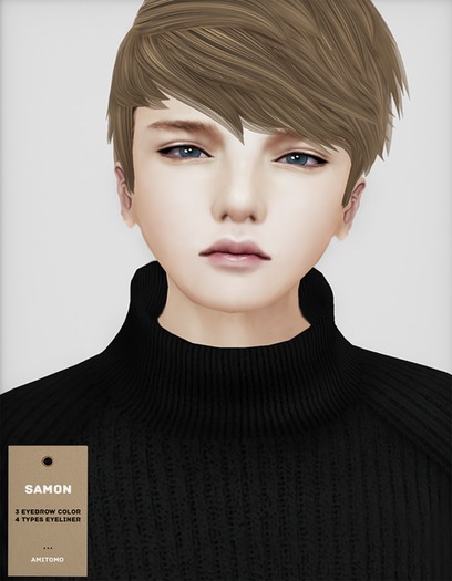 AMITOMO.samon skin tone1