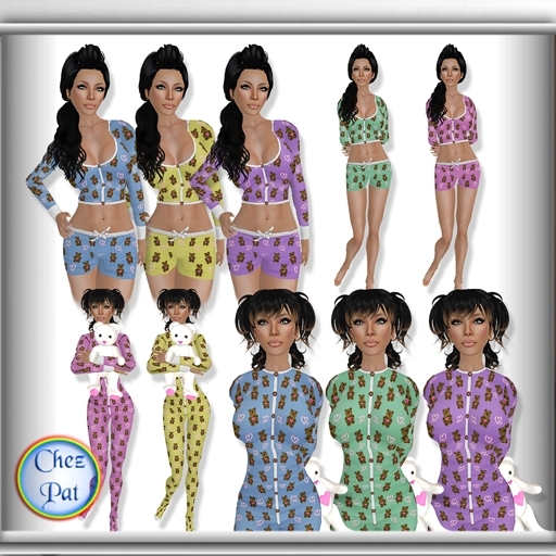Pajama Pyjama Collection