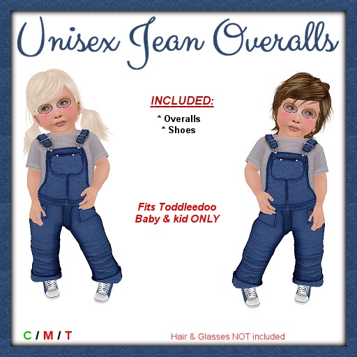 *TD* Mommy's Lil Monster Outfit (Box)