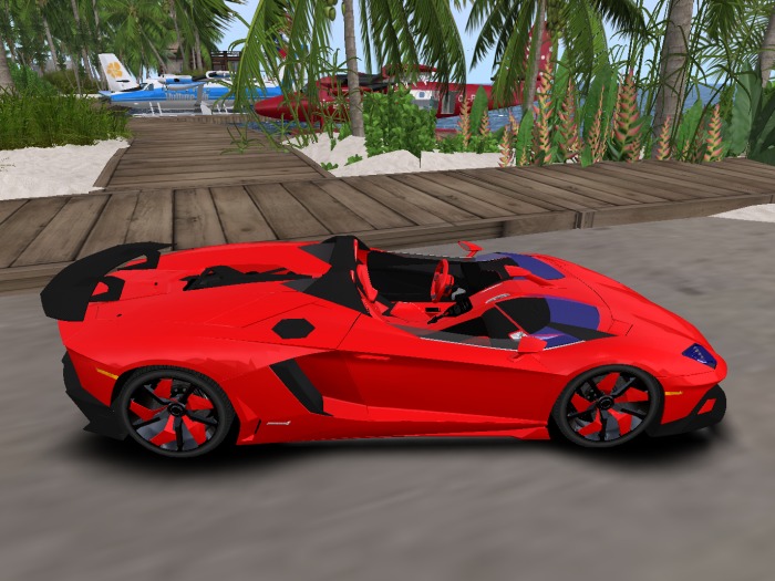 Emprezzia Avenger v.2 S