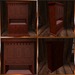 Saleitemantiquemahoganycupboard
