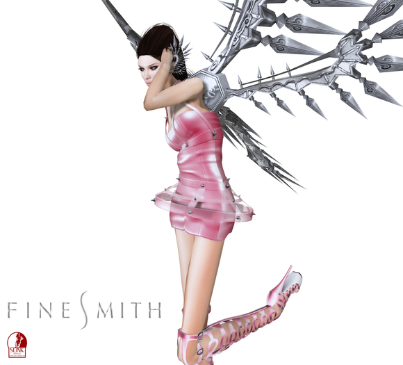 F I N E S M I T H - arena pink