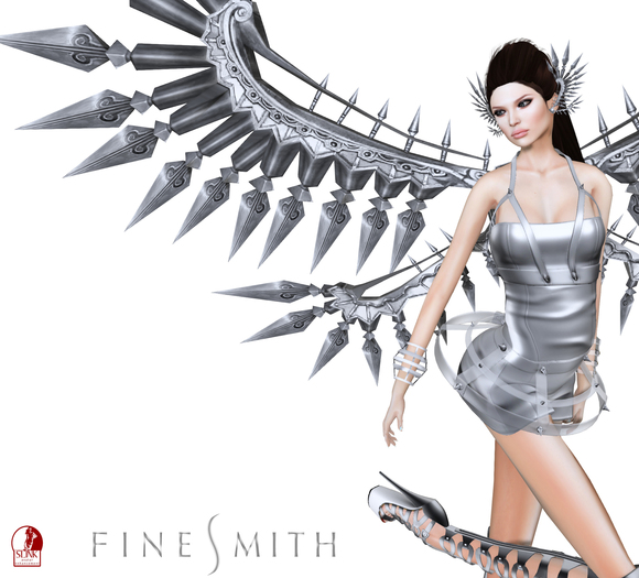 F I N E S M I T H - arena white