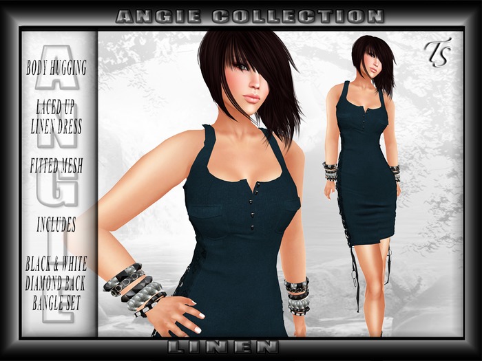 TS-Dress-Angie-Linen #3-Teal