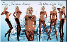 LSR - Sexy Jhovanna Brown
