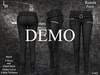 De designs ronda pants demo
