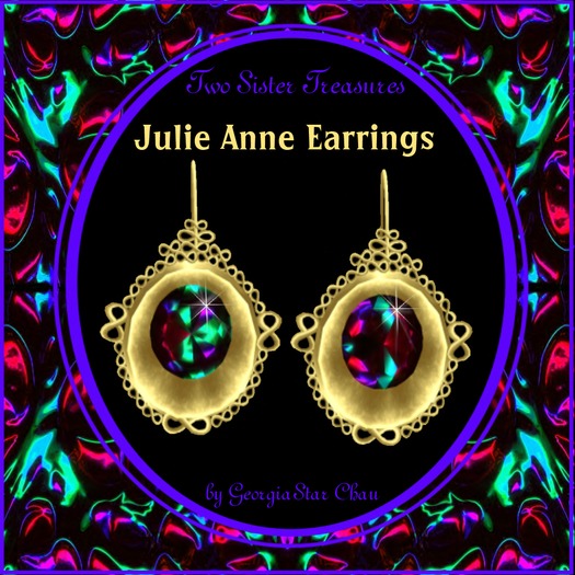 TST - Julie Anne Earrings