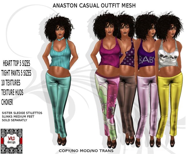 ANASTON CASUAL WEAR