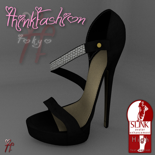 ***TF*** - Tokyo Shoes (Slink-High)